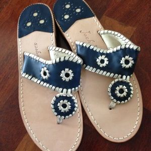 Jack Rogers Palm Beach Sandal